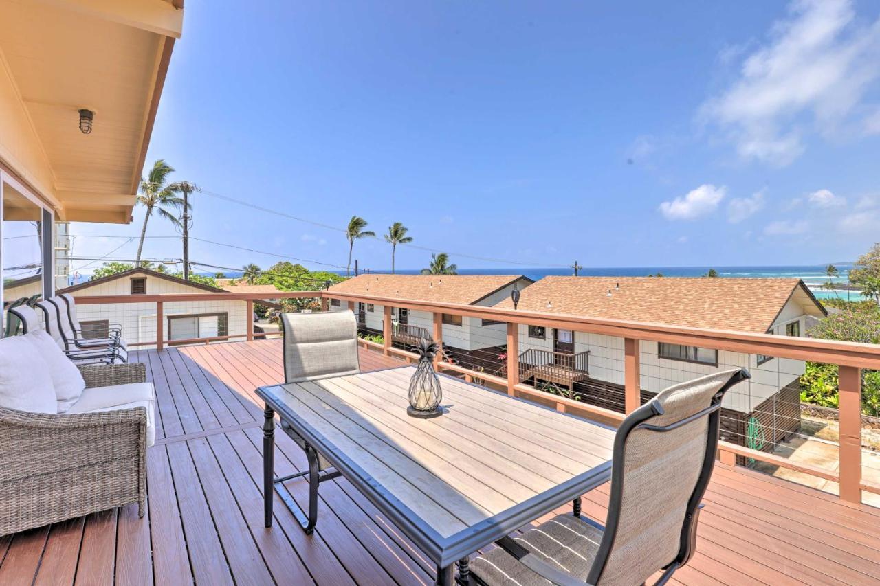 Updated Poipu Home Large Deck With Scenic View Koloa Extérieur photo