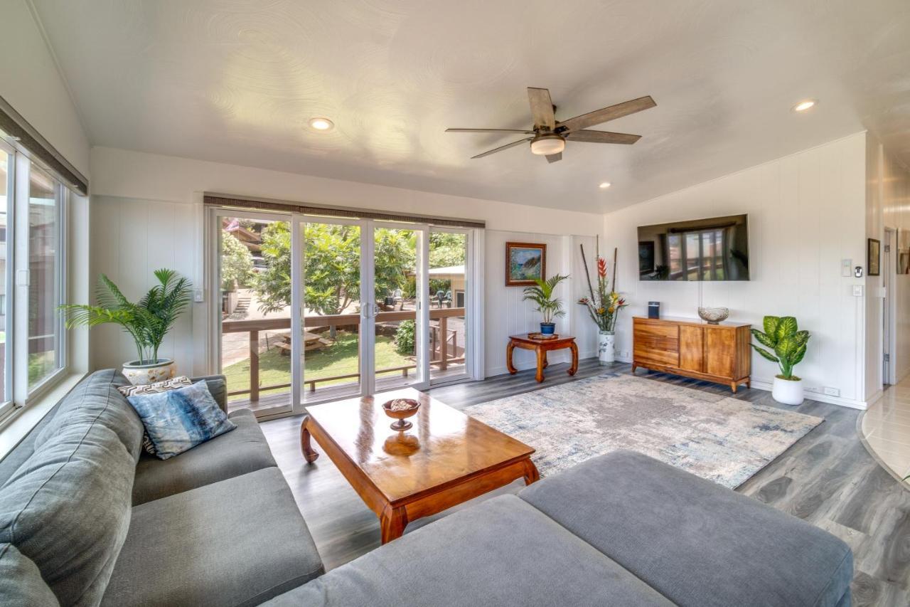 Updated Poipu Home Large Deck With Scenic View Koloa Extérieur photo