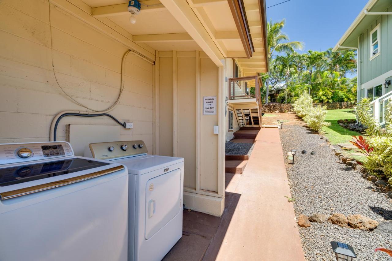 Updated Poipu Home Large Deck With Scenic View Koloa Extérieur photo