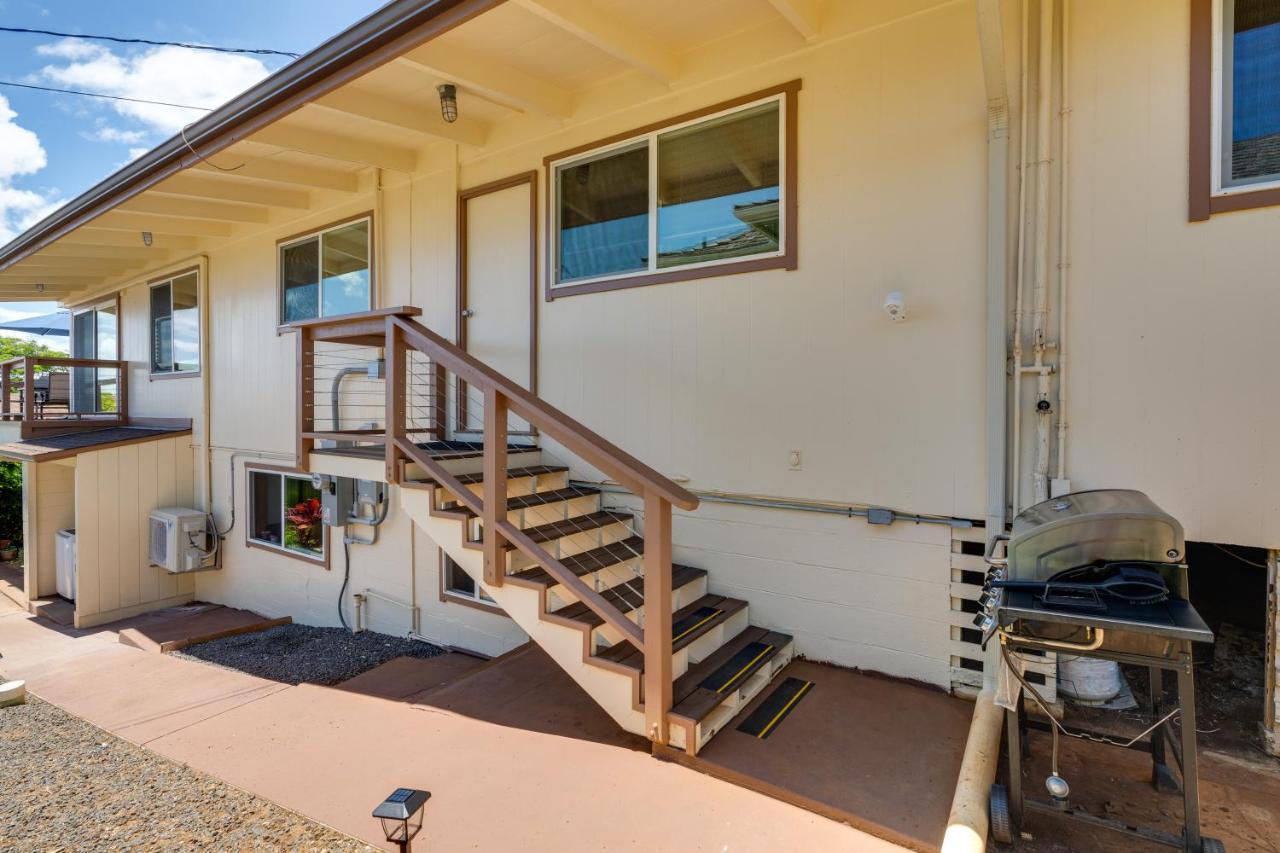 Updated Poipu Home Large Deck With Scenic View Koloa Extérieur photo