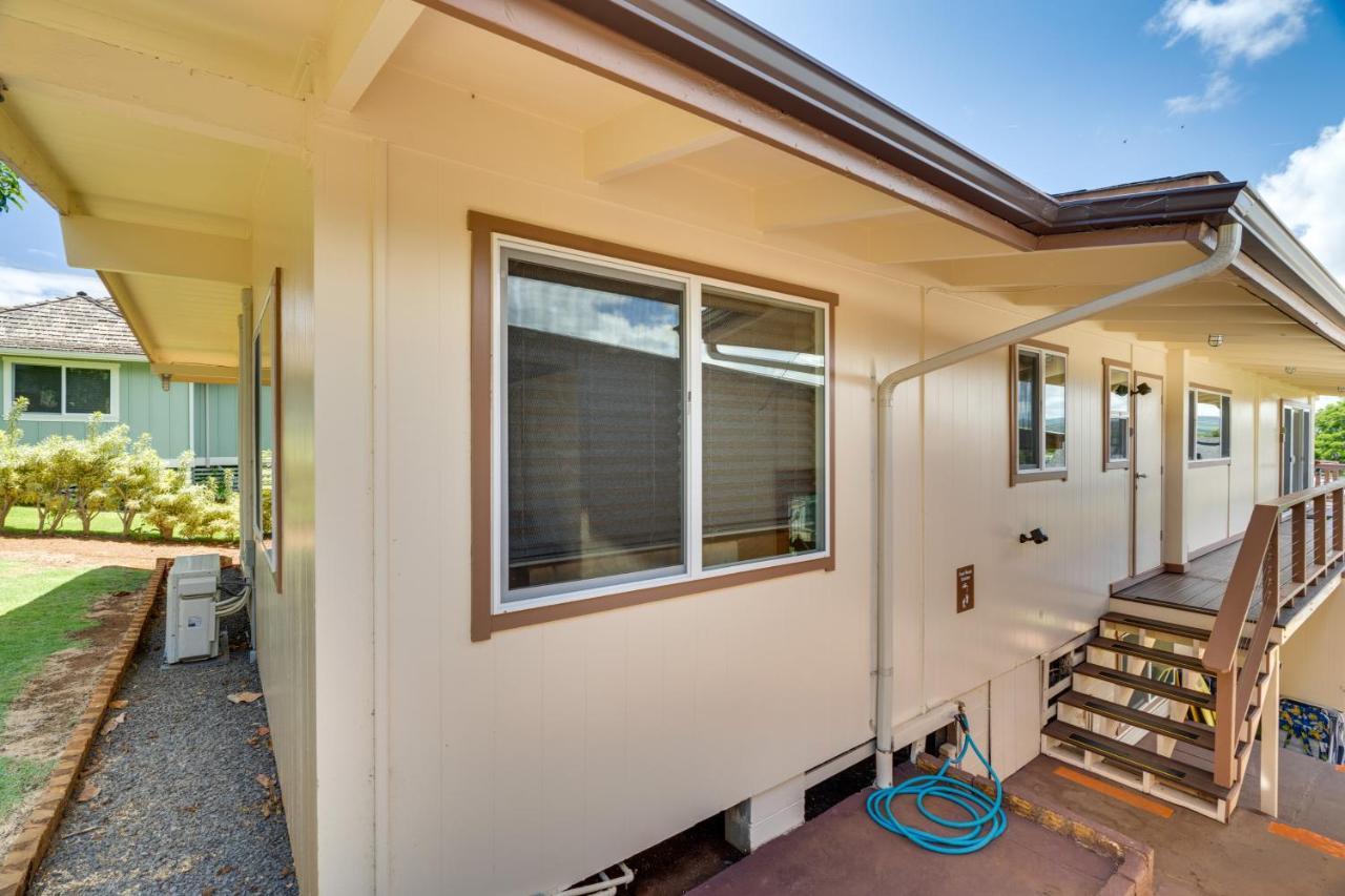 Updated Poipu Home Large Deck With Scenic View Koloa Extérieur photo