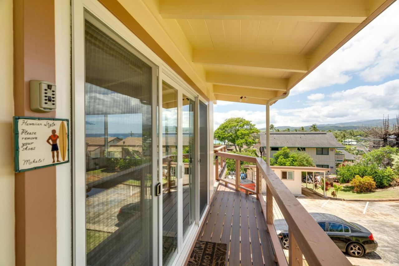 Updated Poipu Home Large Deck With Scenic View Koloa Extérieur photo