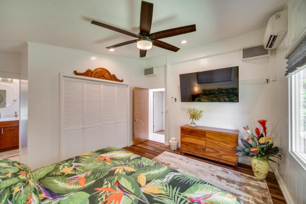 Updated Poipu Home Large Deck With Scenic View Koloa Extérieur photo