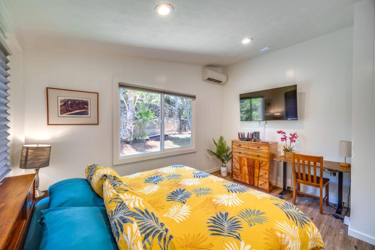 Updated Poipu Home Large Deck With Scenic View Koloa Extérieur photo